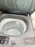 海尔（Haier） 全自动波轮洗衣机 10KG大容量 家用宿舍出租房小型 一级能效 家电国家补贴 京东自营 XQB100-Z719 实拍图