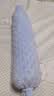 babycare婴儿安抚枕宝宝多功能睡觉抱枕透气软枕月光石蓝40*12CM-0-6个月 实拍图