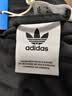 阿迪达斯（adidas）三叶草系列 男子 WOVEN FBIRD TT 梭织外套 KB2466 黑色 S 实拍图