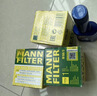 曼牌滤清器（MANNFILTER）机油滤清器机油滤芯W68/3卡罗拉雷凌RAV4荣放花冠威驰致炫凯美瑞 实拍图