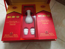 剑南春水晶剑 38度 500ml*2瓶  带盒双支礼盒 浓香型白酒（含礼品袋） 实拍图