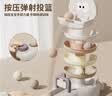 奔尼婴儿玩具1-3岁轨道转转乐投篮宝宝蒙氏早教6-12个月益智婴幼儿 实拍图