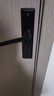 固特（GUTE）房门锁芯小70家用通用卧室门锁室内木门房间门配件锁具哑黑色铜芯 实拍图