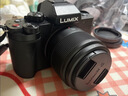 松下（Panasonic）Lumix G100D M43画幅相机 M43卡口 微单相机 无反数码相机 G100D单机+【25mmF1.7】单镜头定焦 实拍图