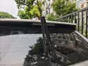 固特异（Goodyear）后雨刮器丰田RAV4荣放原装胶条用品老款RV4后窗雨刷片 实拍图
