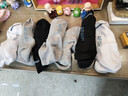 一只鱼袜子男士10A级抗菌防臭春夏季运动袜短筒短袜休闲棉袜 实拍图