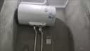 美的（Midea）60升电热水器2100W节能省电速热出租屋双重杀菌加长防电墙F60-21WA1 实拍图