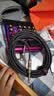 卓乐（JOYO）电吉他音箱音响效果器专用JAM BUDDY II 2代充电蓝牙音箱便携踏板 JAM BUDDY II 代 旗舰限定 炫彩紫+CM04乐器线+便携包 实拍图