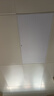 雷士（NVC）厨房灯led集成吊顶卫生间300×600平板铝扣板灯边框升级全光谱24W 实拍图