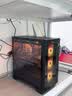 AMD&微星 宙斯盾ZS2 锐龙R7 9800X3D/RTX5080/32G/1TB 电竞游戏台式DIY组装电脑主机整机全家桶 实拍图