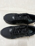 孤舟黑色作训鞋男女胶鞋体能训练鞋超轻户外透气跑鞋防滑耐磨徒步鞋子 高配版训练鞋（EVA+TPU双层底） 41 (255mm) 实拍图