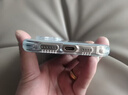 闪魔【自带拍摄按键】适用苹果16Pro手机壳 iPhone16Pro气囊防摔保护套镜头全包透明抗黄软壳 实拍图