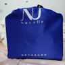 纽芝兰（NUCELLE）飞马小托特菜篮子包新款轻奢小众手提斜挎女士包包生日礼物送女生 实拍图
