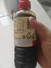 万字浓口酱油【特级生抽】500ml 日本进口 寿司刺身酱油调料 实拍图