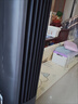 美的（Midea）【语音智能】家用空调扇冷风扇 负离子净化静音落地冷风机水冷塔扇冷气扇 强力制冷小空调ACA10TJR 实拍图