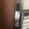 鹿客（lockin）掌心锁掌静脉智能门锁3D人脸识别猫眼大屏密码锁电子锁V5 Max左开 实拍图
