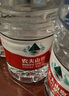 农夫山泉 饮用水 饮用天然水4L*4桶 整箱装 桶装水 实拍图