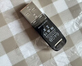 闪迪（SanDisk）64GB U盘 CZ73 安全加密 数据恢复 学习电脑办公投标 小巧便携 车载 大容量金属优盘 实拍图