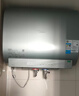 美的（Midea）美的小西梅活水电热水器UDPRO 玲珑超薄60升 双胆扁桶3300W速热水电分离一级能效国家补贴以旧换新 实拍图