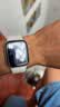 Apple/苹果 Watch SE 3 智能手表GPS+蜂窝款40毫米星光色铝金属表壳星光色运动型表带M/L MEPN4CH/B 实拍图