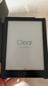 汉王Clear6英寸电子书阅读器 墨水屏电纸书平板 智能阅读本电子纸 看书学习便携阅读 CLear 6寸冰山灰（2+32） 实拍图