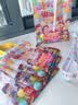 范爷家5个儿童生日伴手礼礼品袋十岁透明幼儿园礼物袋糖果袋零食手提袋 实拍图