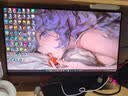 HKC 23.8英寸2K 180Hz高刷FastIPS硬件低蓝光HDR400广色域1ms游戏电竞PS5电脑显示器猎鹰 G24H2经典版 实拍图