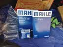 马勒（MAHLE）保养套装 适配现代 滤芯格滤清器 三滤【机油滤+空气滤+活性炭空调滤】 朗动 12-16款 1.6L 1.8L 实拍图