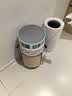 霍尼韦尔（Honeywell）宠物空气净化器吸猫毛除过敏源猫猫搭子 猫毛净化器杀菌消毒除异味KJ360F-C22W 实拍图