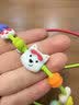 babycare精油手环手链项链户外串珠情侣闺蜜手环可爱2条装 实拍图