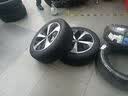 玲珑轮胎汽车轮胎235/50R19 103V 御风Crosswind 4X4 HP适配比亚迪宋PLUS 实拍图