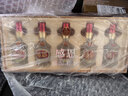 五粮液股份出品  感恩小金条 浓香型白酒 52度100mL*5瓶礼盒 送礼 实拍图