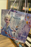 迪士尼（Disney）女孩手工串珠玩具DIY手链项链首饰盒冰雪奇缘艾莎女孩生日礼物 实拍图