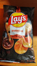 乐事（Lay's）薯片经典烧烤味184.2g美国进口 休闲零食膨化食品 实拍图