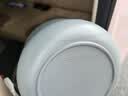 美厨（MAXCOOK）304不锈钢泡面碗 学生饭盒餐杯泡面杯1500ML 蓝灰色MCWA8297 实拍图