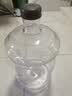 拜杰纯净水桶 食品级PC矿泉水桶透明手提式水桶茶水桶 大容量水桶黑盖7.5L 实拍图