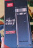 富光双层玻璃杯 高硼硅玻璃泡茶杯子 茶水分离杯 带茶隔商务水杯男士 实拍图