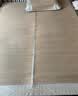 恒源祥夏季天然蔺草席双人空调凉席单件床上用品180*200cm【可折叠】 实拍图