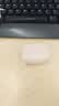 漫步者（EDIFIER）FitBuds Pro真无线主动降噪蓝牙耳机太空舱入耳式低延迟轻奢学生音乐游戏运动礼物适配于苹果华为 【皮革纹理设计】薄樱粉+收纳袋 实拍图