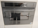 美的（Midea）【行业TOP1】美的知味感R6S嵌入式微蒸烤炸炖GR6S温湿智控 蒸烤一体2026年新款 蒸烤箱家用60L 实拍图