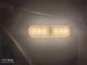 公牛（BULL）LED酷毙灯MC-A003E-CD床头衣柜条形小夜灯感应款3000K长100mm 实拍图