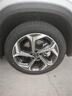 阿特拉斯汽车轮胎235/50R19 99V EXCELLION C/S 原配博越L/比亚迪宋 实拍图