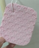 优家（UPLUS）加大加厚方形温和清洁洗脸扑洁面扑洗脸海绵洗颜绵卸妆 实拍图
