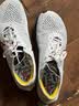 耐克NIKE高级感潮流碳板跑步鞋男VAPORFLY 3运动鞋HJ9079-100白41 晒单实拍图