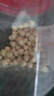 十月稻田 莲子 250g 半斤 湘潭产去芯磨皮白莲子 桂圆百合银耳羹煲汤食材  实拍图