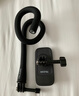 TELESIN(泰迅)适配大疆action4/5pro/6/nano挂脖gopro磁吸快拆挂脖运动相机insta360第一视角胸前固定支架 实拍图
