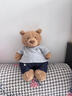 Jellycat巴塞罗熊动物毛绒玩偶儿童安抚公仔小熊潮玩送礼生日礼物 巴塞罗熊 Huge 实拍图