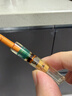 诤友（JOYO）一次性过滤烟嘴十三重粗中细四用抛弃型焦油过滤器 120支 实拍图