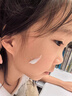 CuteAngel法国进口儿童面霜高保湿润肤霜舒缓干痒宝宝婴幼儿专用润肤乳50ml 实拍图