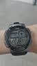 卡西欧（CASIO）手表 时尚运动手表防水学生计时石英电子表 AE-1000W-1BVDF 实拍图